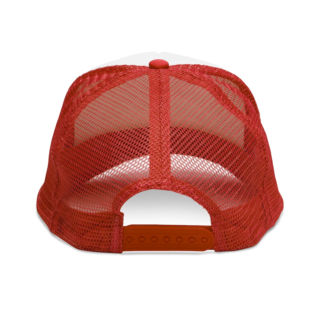 Culture Mesh Cap