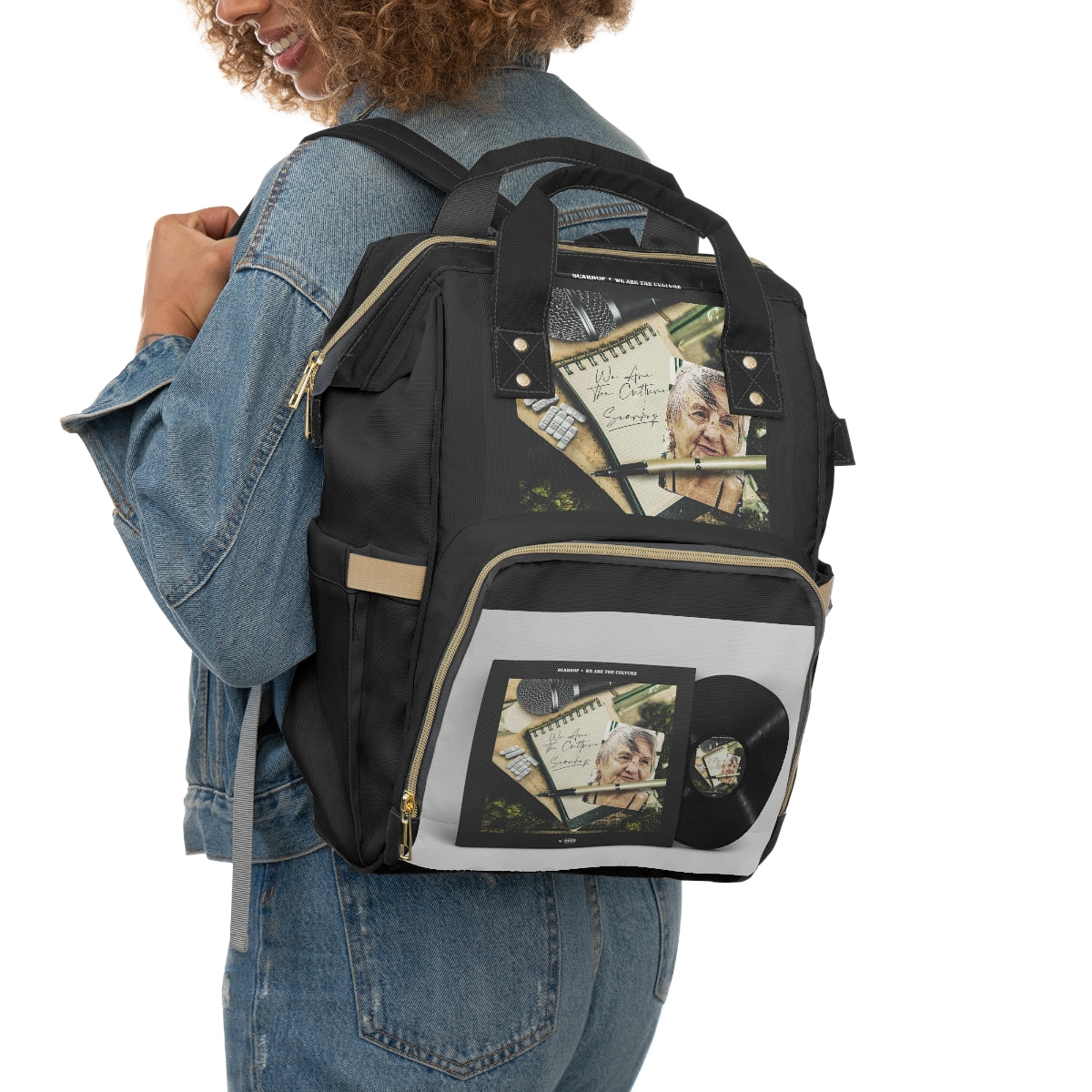 Culture Backpack